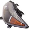 Headlight Assembly Set For 2005-2007 Scion tC Composite Driver and Passenger