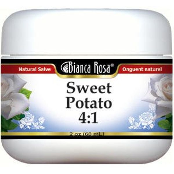 Sweet Potato 4:1 Salve (2 oz, ZIN: 521199) - 3 Pack