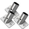 Avonstar Classic Range Broom Handle Bracket Triple Pack (heavy duty) British Made