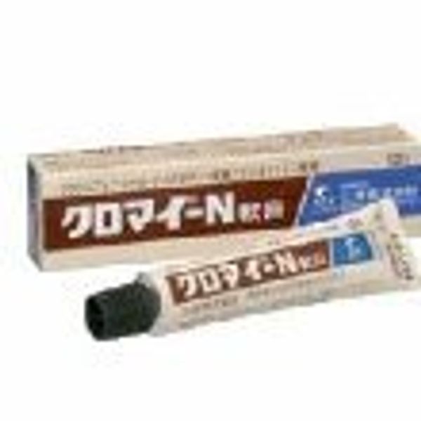【第2類医薬品】クロマイ-N軟膏 6g ×2