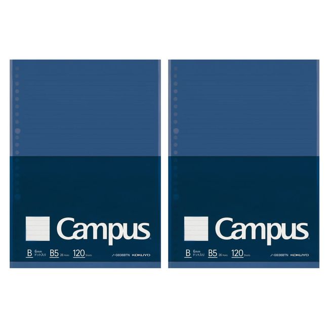 Kokuyo Campus Loose Leaf Biz