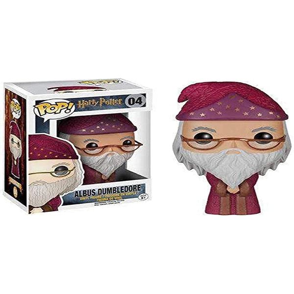 Harry Potter Albus Dumbledore Pop! Vinyl Figure