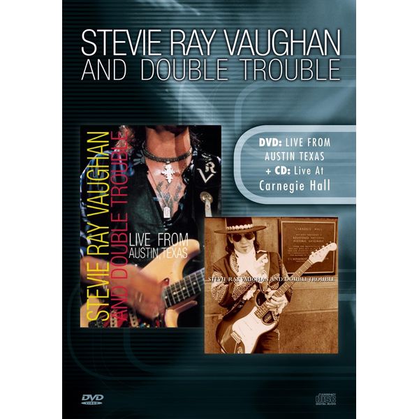 Live From Austin Texas [DVD] [1995]