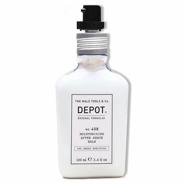 DEPOT 408 moisturising after shave balm fresh