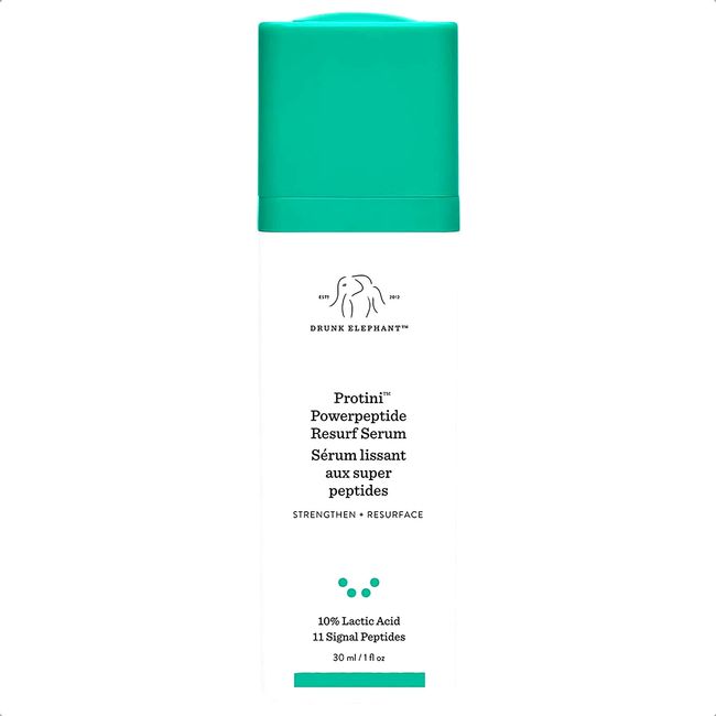 NEW Drunk Elephant Protini Powerpeptide Resurf Serum | 1oz Full Size