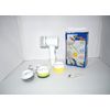 Cordless Electric Scrubbers with 6 Replaceable Heads– NWT   Features: Powerful c