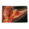 Flagtex Flaming Eagle Flag