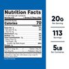 Nutricost Dextrose Powder 5 LBS, Non-GMO, Gluten Free