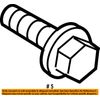 Nissan 01125-E8051 Mount Bracket Bolt