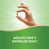 Nature's Way Dandelion Root, Traditional Diuretic Herb*, Traditionally used to Soothe Digestive Upset*, Vegan, 100 Capsules