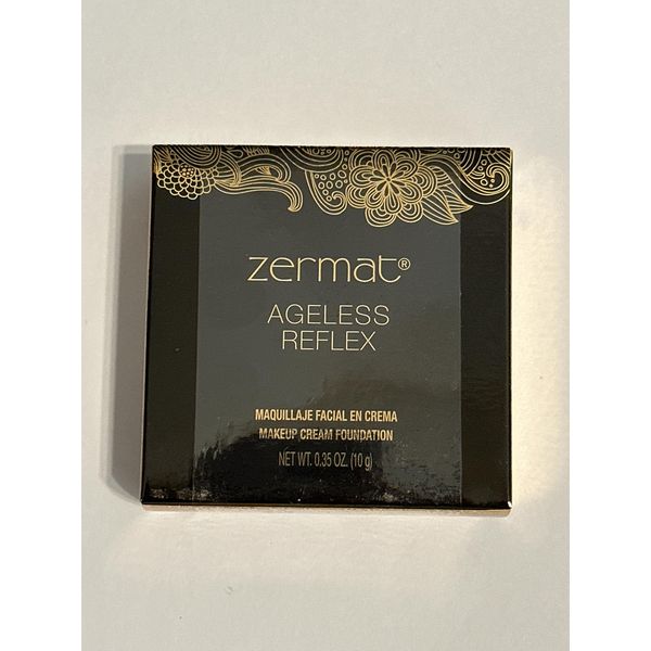 Ageless Reflex Medium Cream Foundation 10g_AB
