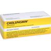 Cholspasmin Artichoke Coated Tablets