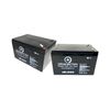 C.T.M. Homecare HS-118 Battery Replacement Kit