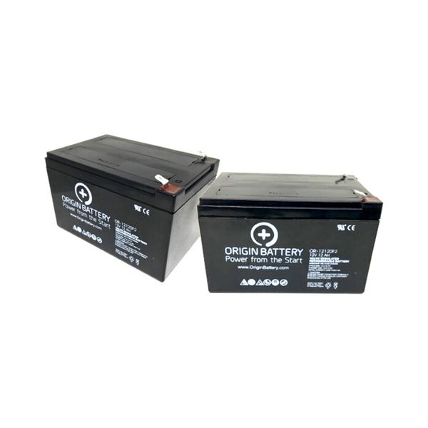 C.T.M. Homecare HS-118 Battery Replacement Kit