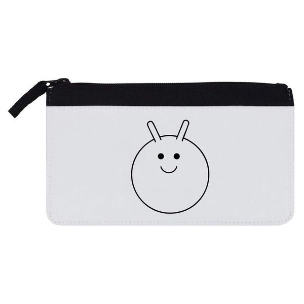 Azeeda 'Space Hopper' Pencil Case (PC00057421)