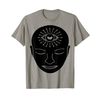 Third Eye Chakra Meditation T-Shirt
