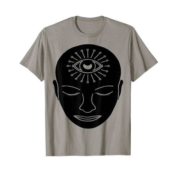 Third Eye Chakra Meditation T-Shirt