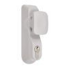 Briton Exit Hardware 1413.KE.SE Outside Locking Device for Panic Bars