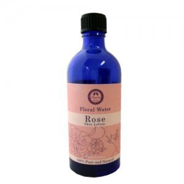 Charis Rose Water 100ml [Full Makeup Water]