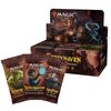 Magic: The Gathering Strixhaven Draft Booster Box | 36 Packs (540 Magic Cards), Brown