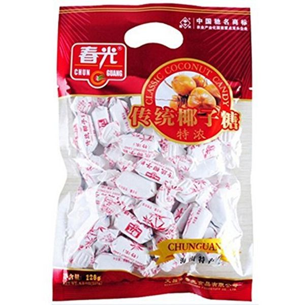 Chun Guang Coconut Hard Candy