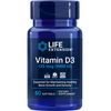 Life Extension Vitamin D3 125 mcg (5000 IU), Bone Health, Brain Performance, Immune System Support, Gluten-free, Non-GMO, Once Daily, Two-month Supply, 60 Softgels