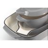 Samuel Groves - Enamel Cast Iron Rectangular Roaster 25.5cm by Chabrias LTD