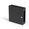 Black Box Wallmount Mini Fiber Enclosure, 1-Slot Adapter
