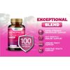 Vitamisan Menopause Probiotic (2 Bottles) | Natural Hormonal Support | 120 Caps