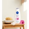 NIVEA Care&Relax 2-in-1 Bath and Shower Gel 750 ml
