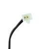 Aramox Universal Motorcycle Handlebar Horn Button Switch Stop Switch for 22mm Handlebar