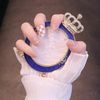 24 PCS Cool Girls Nail Tips, Plaid, Line Nails, Fake Nails, Taking Photos, Weddings, Coming-of-Age Ceremonies, Parties, After-Parties, Etc