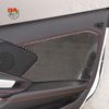 Carbon Door Panel Large Trim Sticker Protector Kit For Corvette C8 Z06 2020-2024