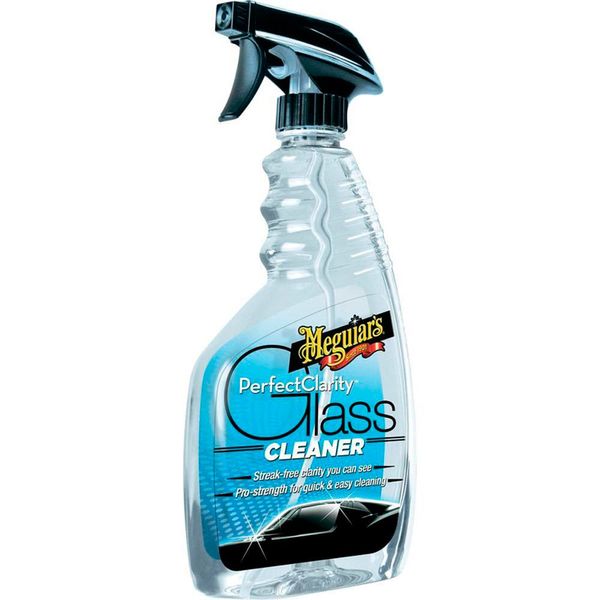 Meguiar's G8216EU Perfect Clarity Glass Cleaner Glasreiniger, 473ml