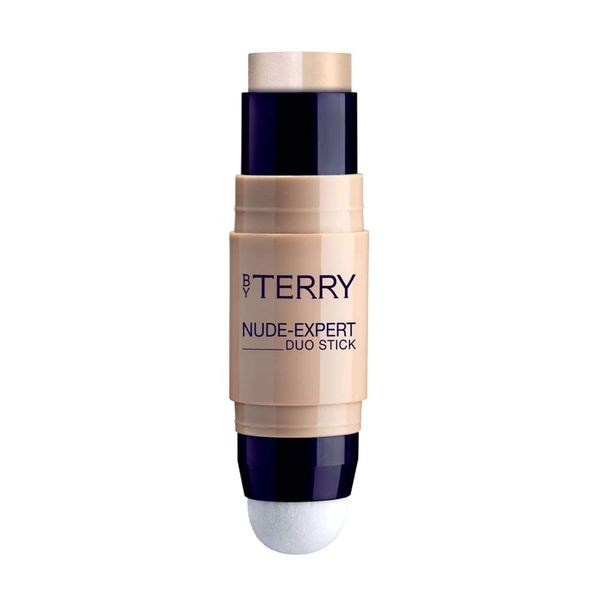 By Terry Nude-Expert Stick Foundation Highlighter Foundation, 2 Neutral Beige