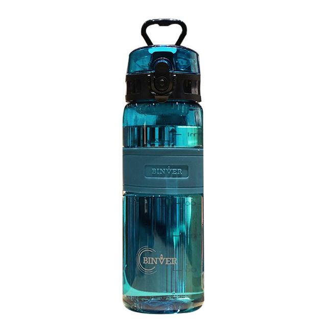 Bluetooth Water Bottles 500/600/1000ML Sports Water Cup MenS Cup Summer  WomenS Student Bluetooth Water Bottle Portable Plastic Accompanying Cup  230428 From Kong08, $14.14