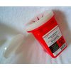 👀 💉SHARPS~Biohazard~Collection Container - 1 Quart