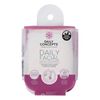 Daily Concepts Your facial micro scrubber, off white, 0.07 Pound pack