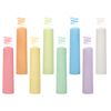 Artme Colour Chalks 24pcs in a storage box, pavement sidewalk chalks
