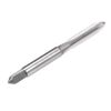 uxcell Machine Tap 1/4-24 UNS Thread 2B Class High Speed Steel Screw Taps Threading Tapping Tool