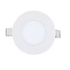3W LED RECESSED Light Panel Ceiling Down Light Ultra Slim Round Cool White