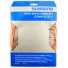 Shimano PTFE Road Brake Cable and Housing Set (Orange)