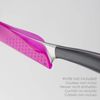 Universal Knife Guard Blade Protector - 3 Sizes - 10 Piece Set -Tutti Frutti
