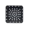 WENKO Silio Utensil Holder Black