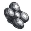 5 Head Shaver Replacement Blades for Electric Razor - Bald Shaving Tool for Head