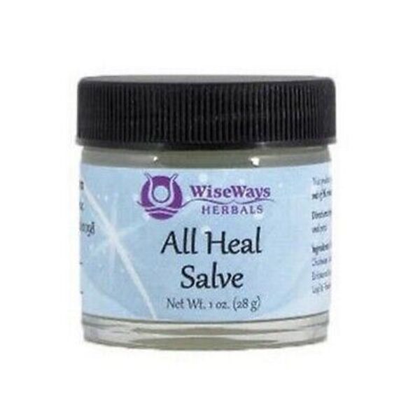 All Heal Salve 1 Oz  by Wise Ways Herbals