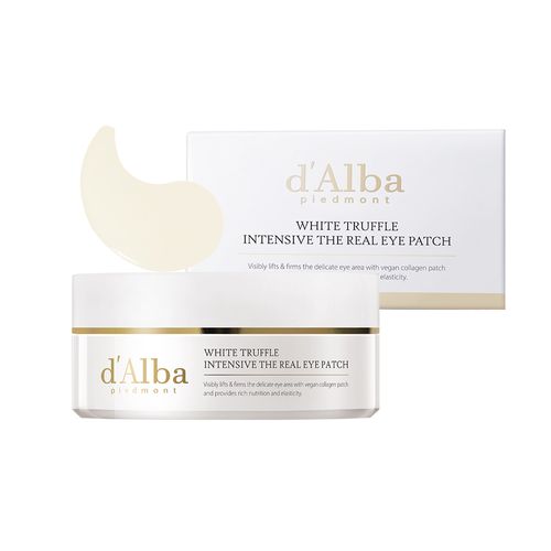 Dalba White Truffle Intensive The Real Eye Patch 90g