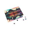 Psychedelic Sound Waves Puzzle (96, 252, 500, 1000-Piece) 500 pcs