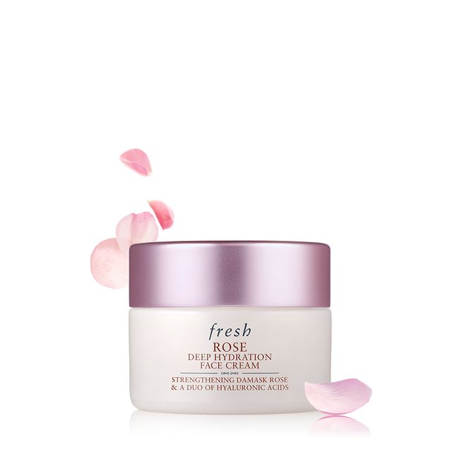 Fresh Rose Deep Hydration Face Cream 15ml, 1 pack