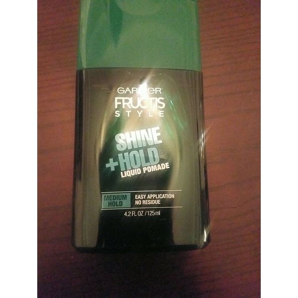 Garnier Fructis Style Shine + Hold Liquid Pomade 4.2